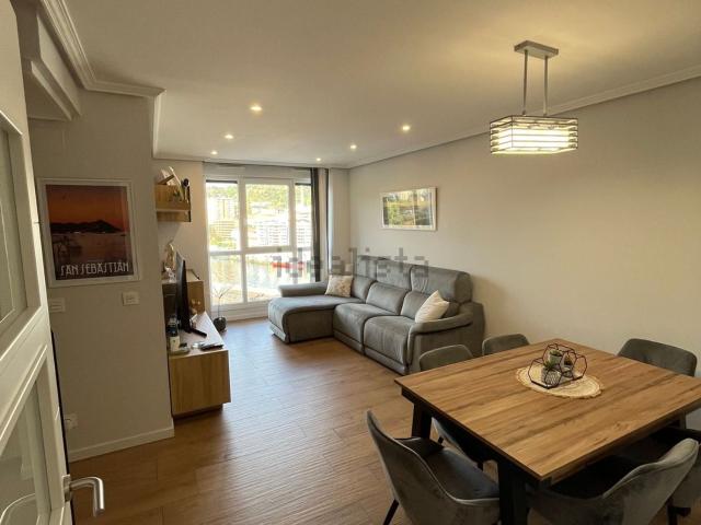 Dúplex en venta en Altza, Donostia-san Sebastián