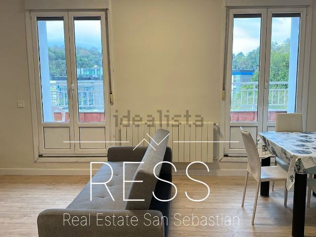 Ático en alquiler en Centro, Donostia-san Sebastián