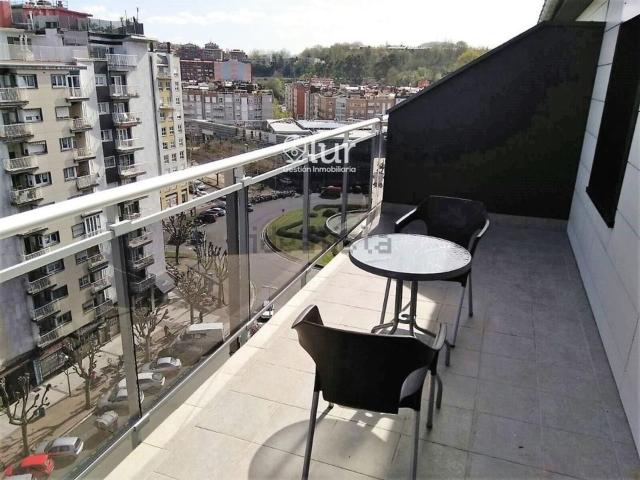 Ático en alquiler en Centro, Donostia-san Sebastián