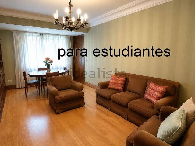 Piso en alquiler en Ipar-Ekialdea, Donostia-san Sebastián