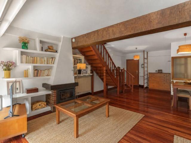 Dúplex en venta en Puiu-Lanberri, Donostia / San Sebastián