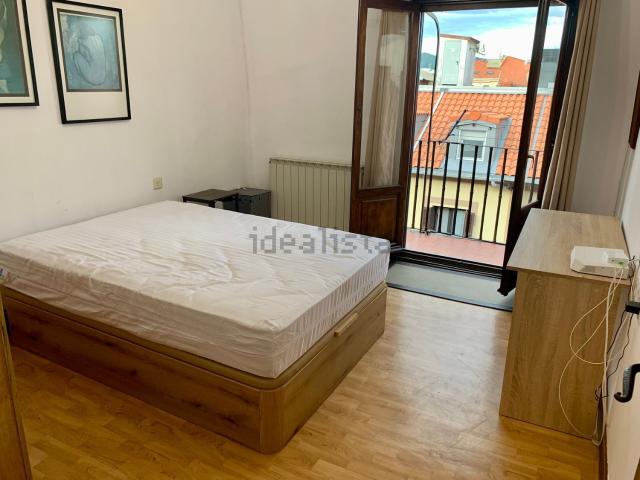 Piso en alquiler en Centro, Donostia-san Sebastián