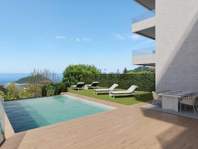 Dúplex en venta en Mendebaldea, Donostia-san Sebastián