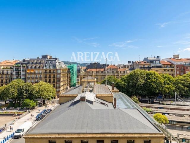 Ático en venta en Centro, Donostia-san Sebastián