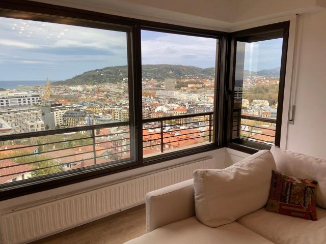 Dúplex en venta en Amara Zaharra, Donostia-san Sebastián