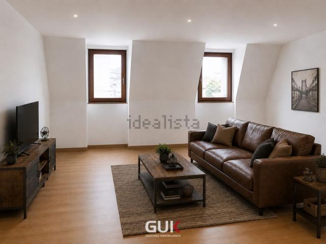 Ático en venta en Centro, Donostia-san Sebastián