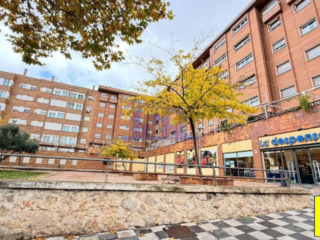 Apartamento en alquiler en Barrio de Tiradores, Cuenca