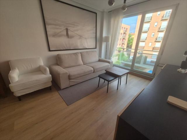 Apartamento en alquiler en Los Alcaldes, Salamanca