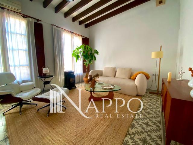 Apartamento en alquiler en Santa Catalina, Palma