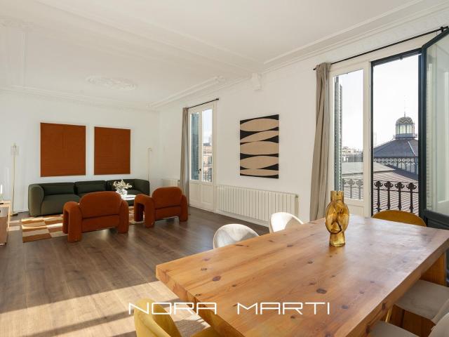 Piso en alquiler en Ciutat Vella, Barcelona