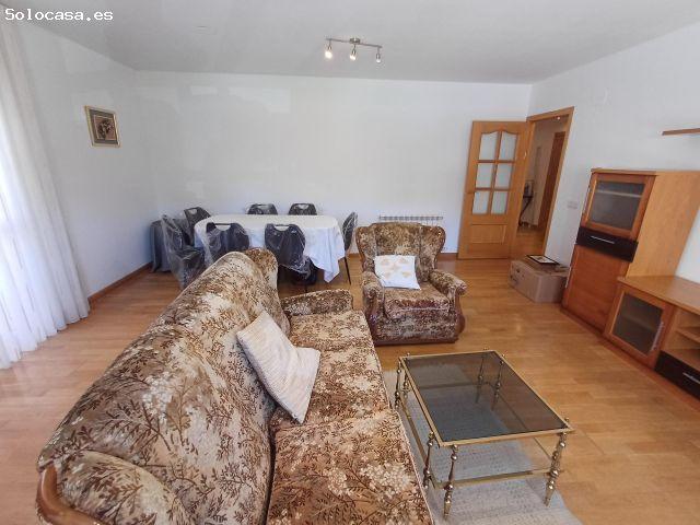 Piso en alquiler en San Lorenzo - La Palomera - San Mamés, León