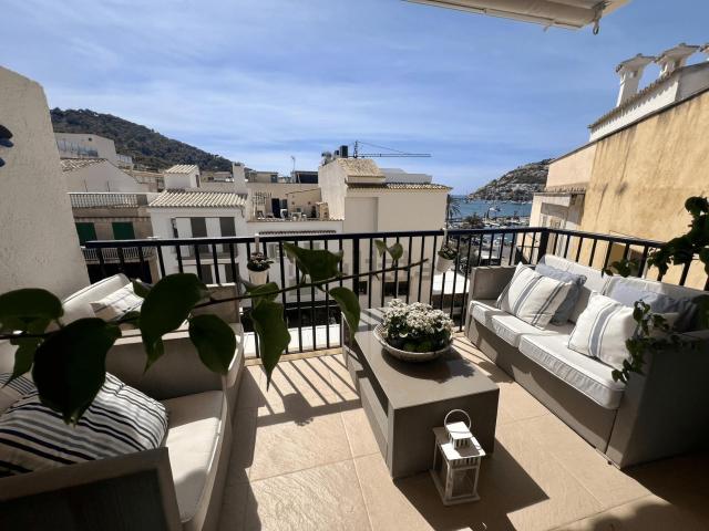 Ático en venta en Port d'Andratx, Serra de Tramuntana