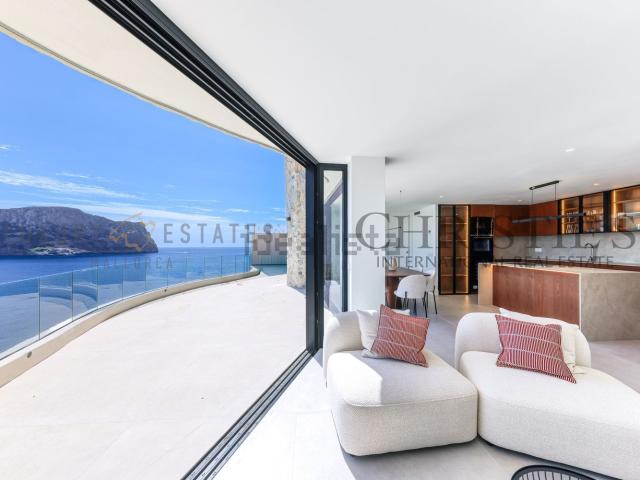Piso en venta en sa Mola, Serra de Tramuntana