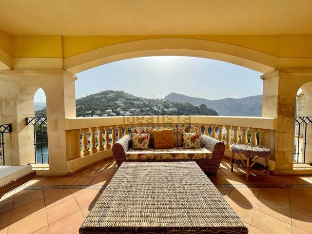 Ático en venta en sa Mola, Serra de Tramuntana