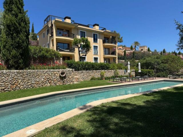 Ático en venta en es Camp de Mar, Serra de Tramuntana