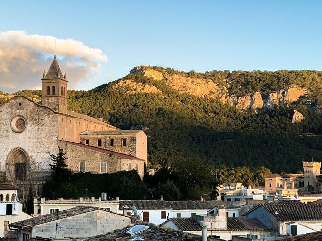 Dúplex en venta en es Pantaleu, Serra de Tramuntana