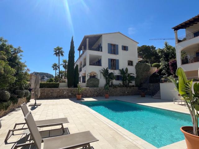 Dúplex en venta en Port d'Andratx, Serra de Tramuntana