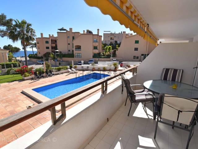 Piso en venta en es Camp de Mar, Serra de Tramuntana