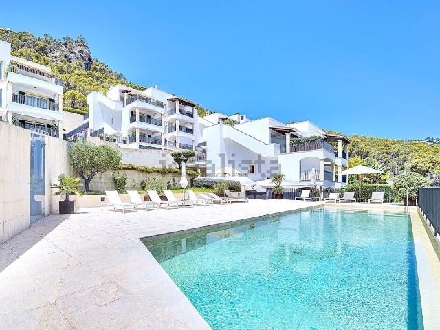 Dúplex en alquiler en sa Mola, Serra de Tramuntana