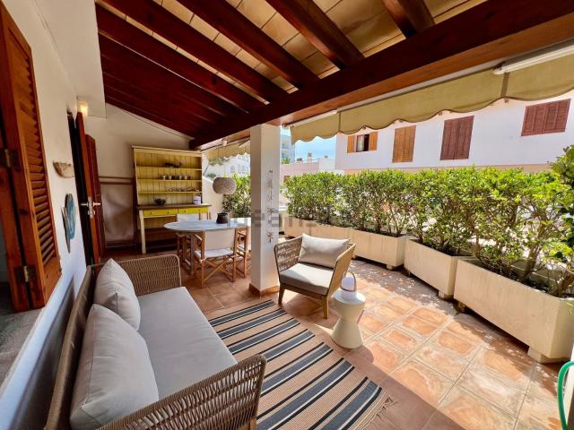 Piso en alquiler en Sant Elm, Andratx