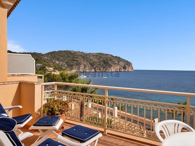 Ático en alquiler en es Camp de Mar, Serra de Tramuntana