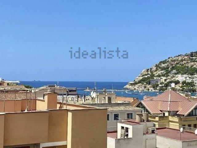 Ático en venta en Port d'Andratx, Serra de Tramuntana