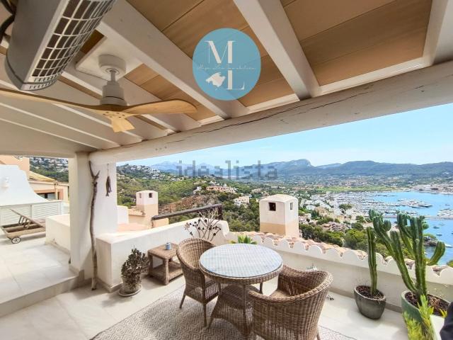 Piso en venta en Port d'Andratx, Andratx