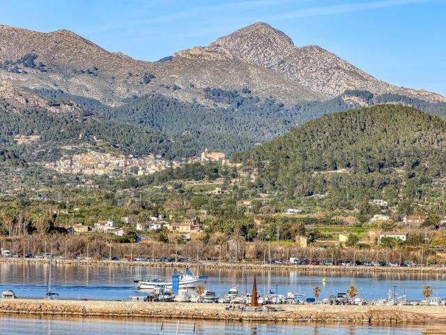Piso en venta en Port d'Andratx, Serra de Tramuntana