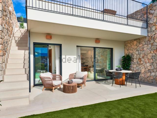 Piso en venta en Sant Elm, Serra de Tramuntana