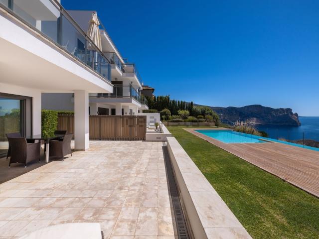 Piso en venta en sa Mola, Serra de Tramuntana
