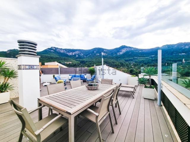 Dúplex en venta en Sa Coma, Serra de Tramuntana
