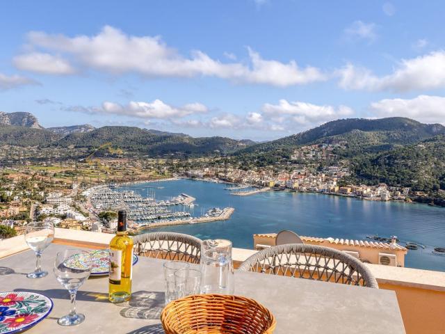 Ático en venta en sa Mola, Serra de Tramuntana