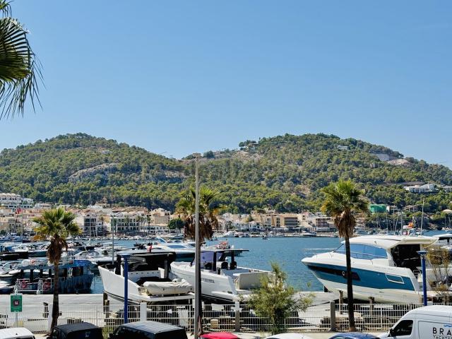 Piso en venta en Port d'Andratx, Serra de Tramuntana