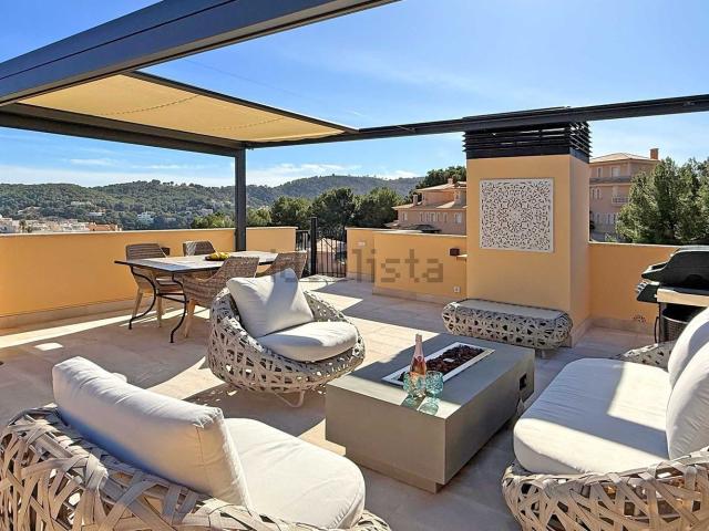 Ático en venta en es Camp de Mar, Serra de Tramuntana