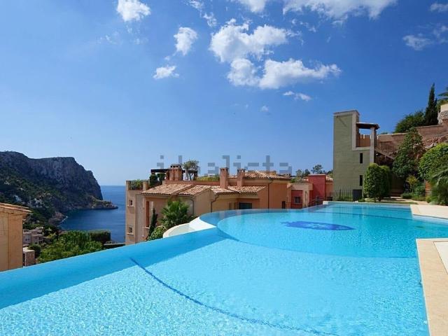 Piso en venta en Port d'Andratx, Serra de Tramuntana