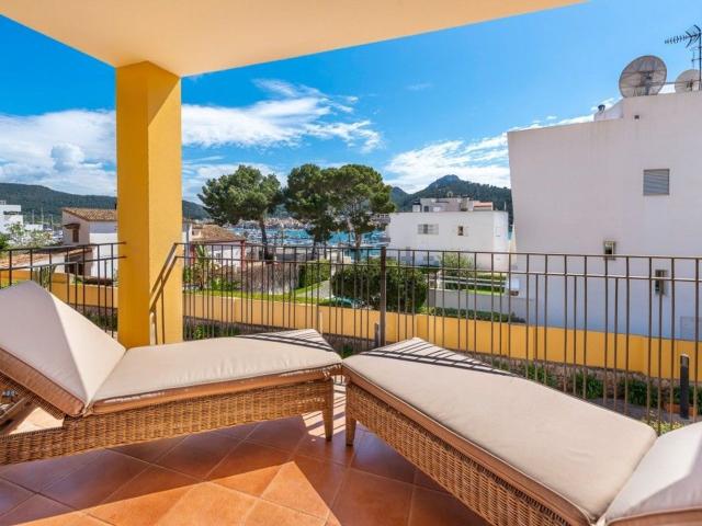 Piso en venta en Port d'Andratx, Serra de Tramuntana