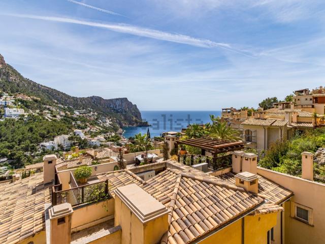 Piso en venta en Port d'Andratx, Serra de Tramuntana