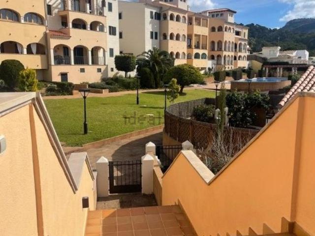 Piso en alquiler en Sant Elm, Andratx