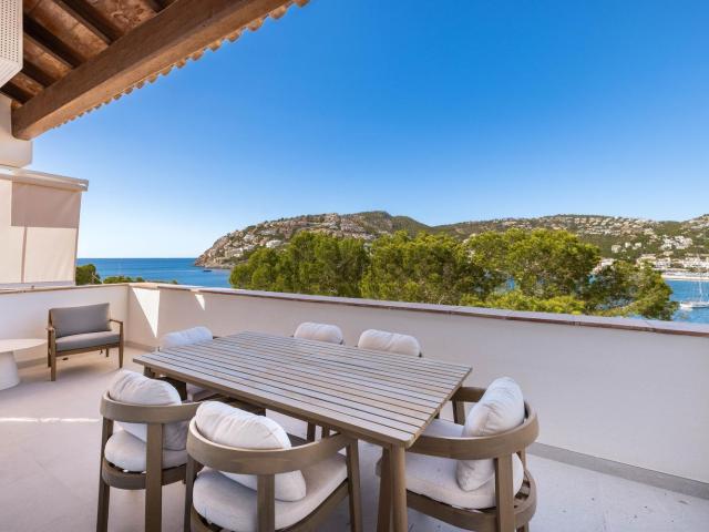 Piso en venta en Port d'Andratx, Serra de Tramuntana