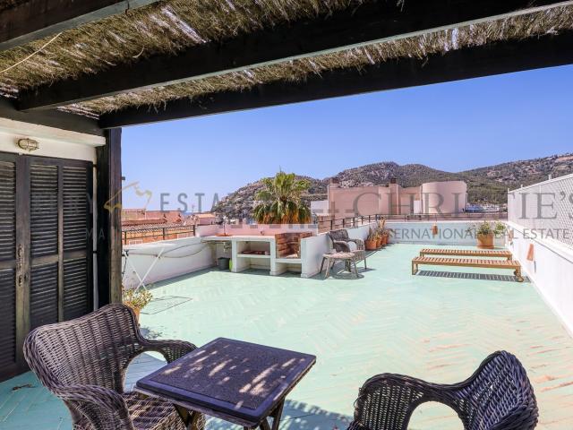 Ático en venta en Port d'Andratx, Andratx