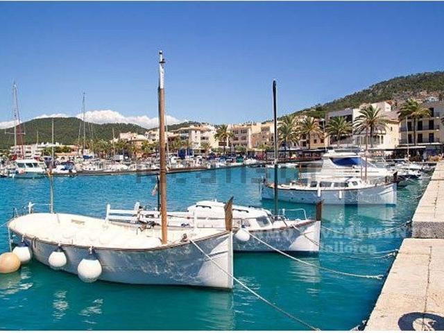 Piso en venta en Port d'Andratx, Serra de Tramuntana