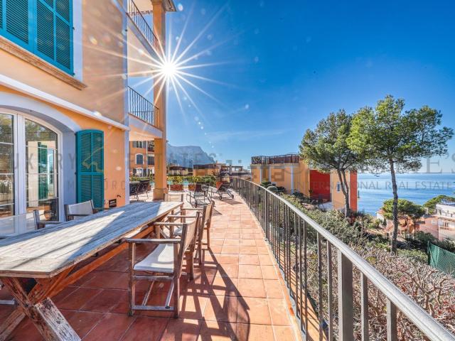 Piso en venta en Port d'Andratx, Serra de Tramuntana