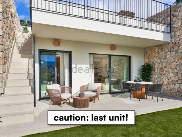 Dúplex en venta en Sant Elm, Serra de Tramuntana