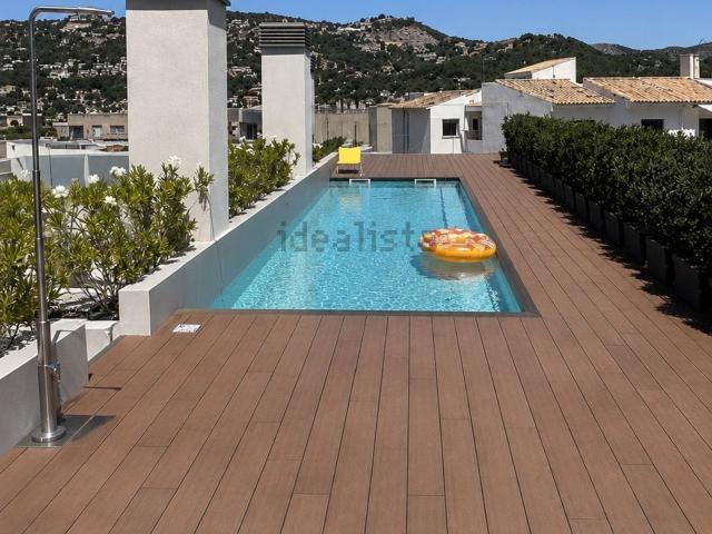 Piso en venta en Port d'Andratx, Serra de Tramuntana