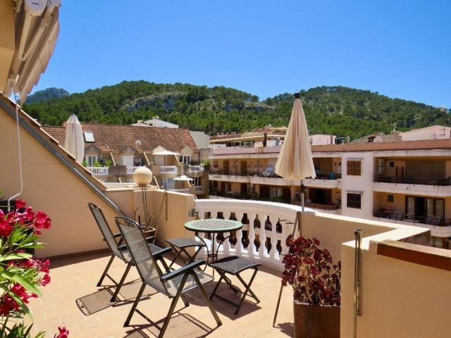 Dúplex en venta en Port d'Andratx, Serra de Tramuntana