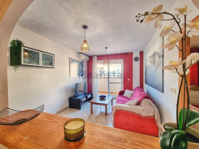 Ático en alquiler en Urbanización Calas Blancas, Torrevieja