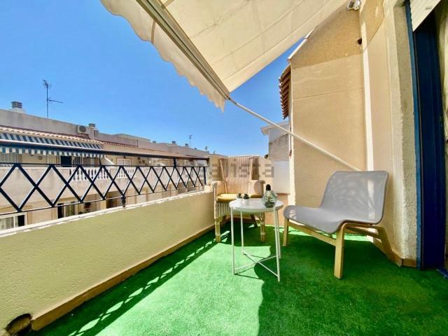 Ático en alquiler en Europa, el Baix Segura / La Vega Baja