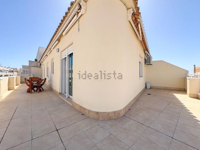 Ático en alquiler en Torrevieja, Alacant / Alicante