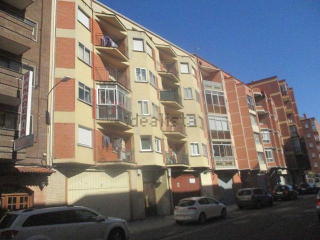 Piso en alquiler en Aranda De Duero