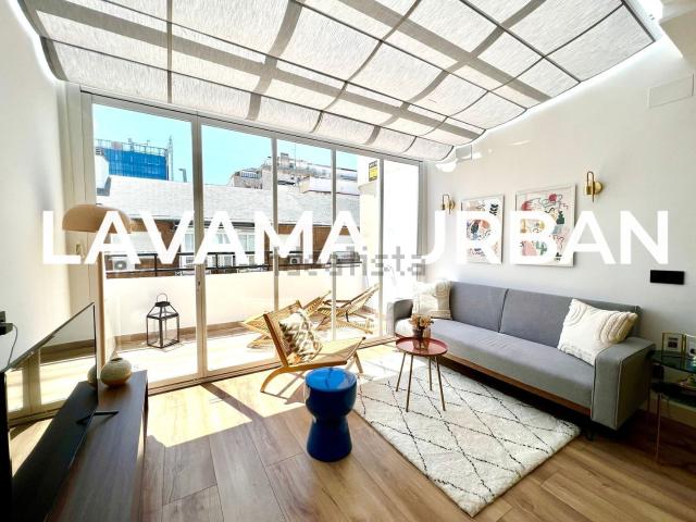 Ático en alquiler en Chamberí, Medina-sidonia